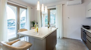 Villa (Two Bedroom Villa with Swimming Pool ) | Dining room