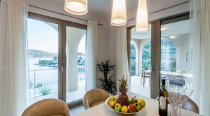 Dining room - Villa Belvedere (Vela Luka)