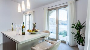 Villa (Two Bedroom Villa with Swimming Pool ) | Private kitchen