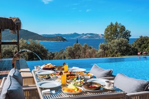 View from property - The Luxury Shelters (Kas)