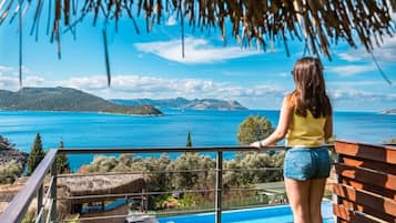 Sea View Suite Terrace Room