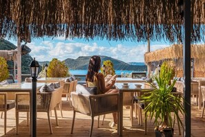 Front of property - The Luxury Shelters (Kas)