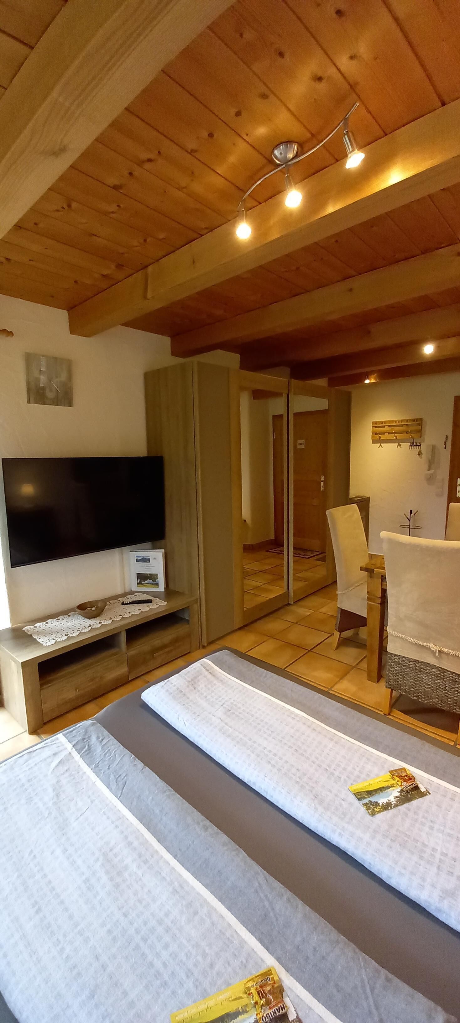 1 Schlafzimmer, Bettwäsche