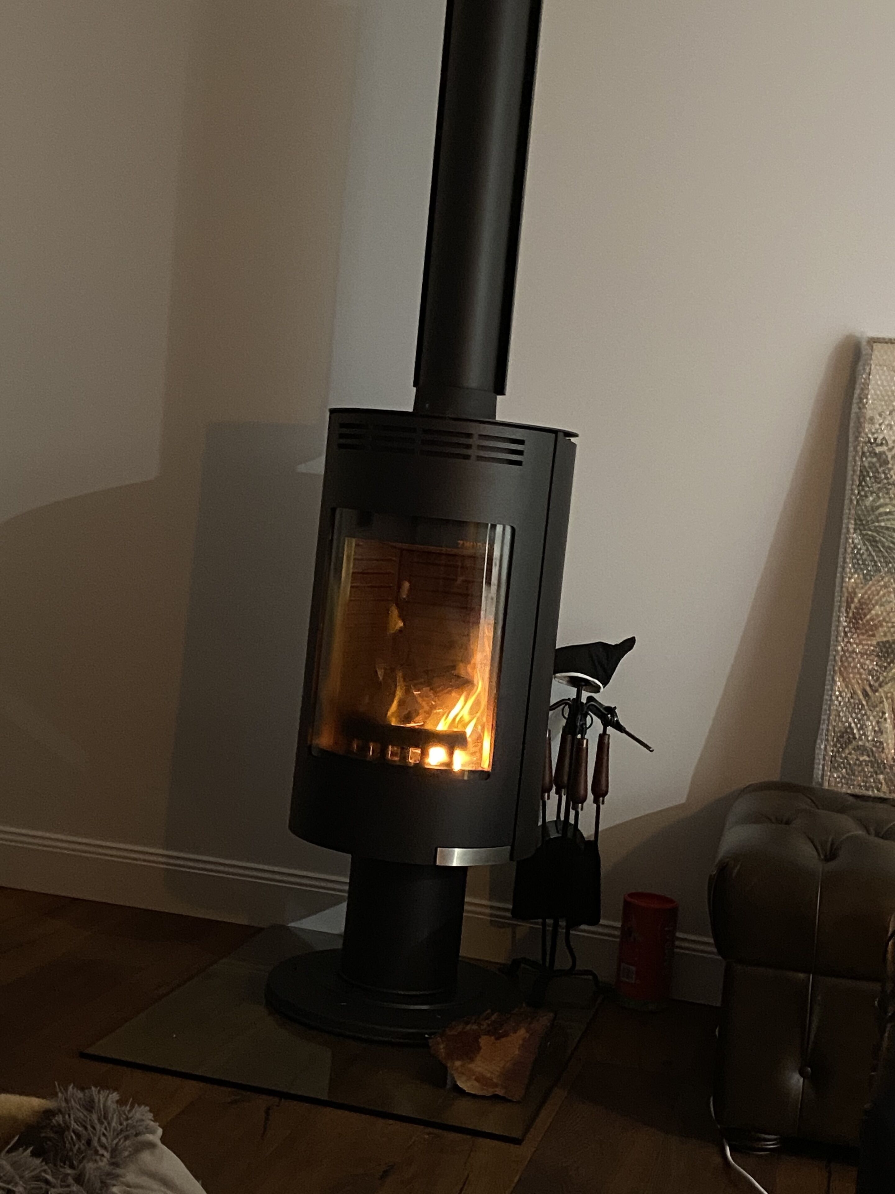 Bluegums on Brickman