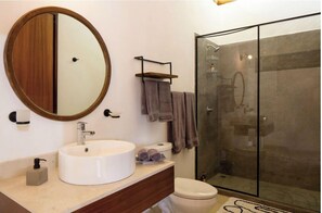 Shower - Nierika - Sayulita Lofts (Sayulita)
