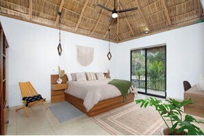 2 chambres, coffres-forts dans les chambres, bureau, Wi-Fi