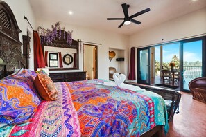 6 chambres, Wi-Fi gratuit
