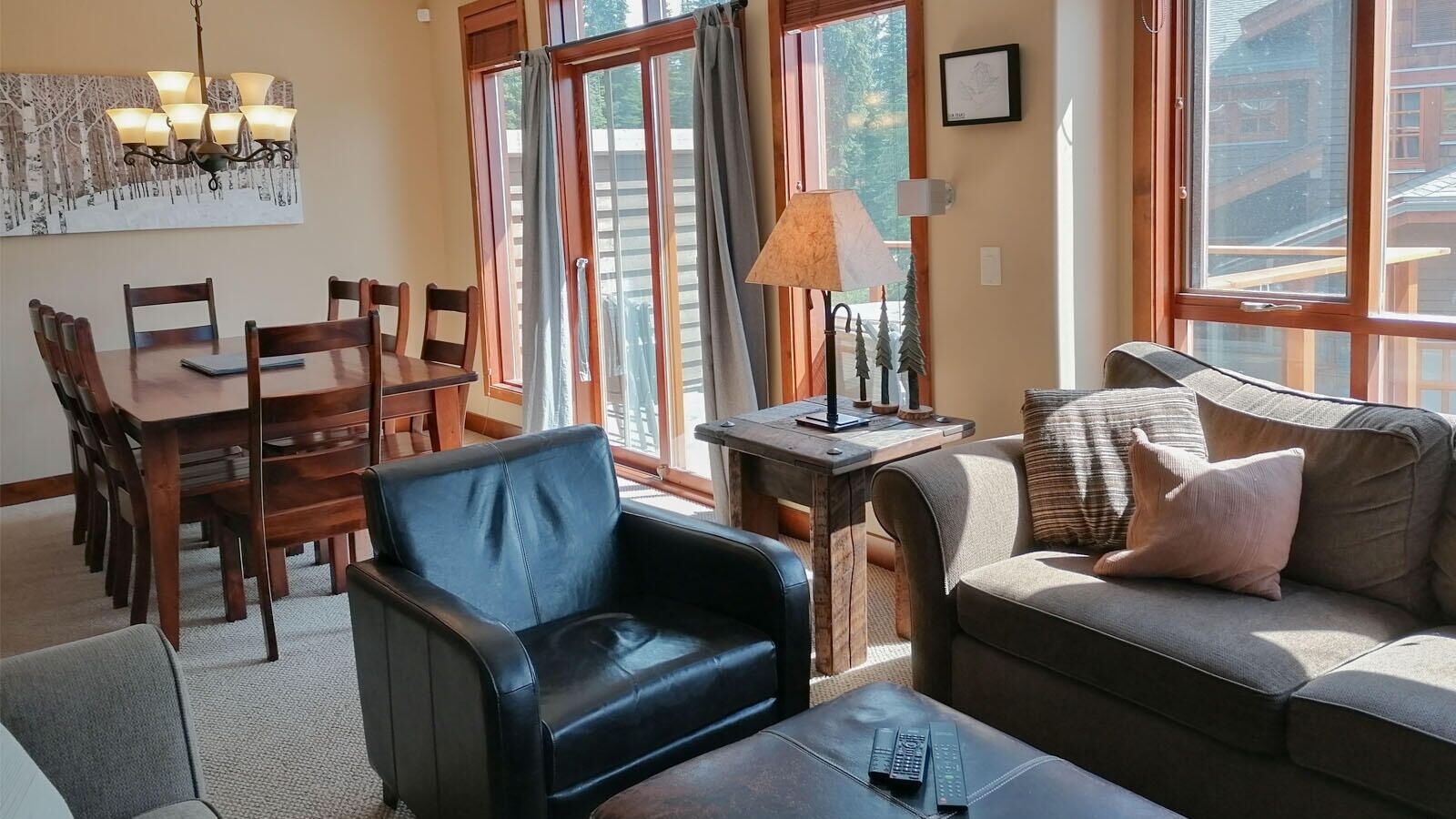 Casa geminada, 4 quartos | Área de estar