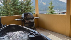 Condo, 1 Bedroom | Property grounds - Snow Creek Village #49 (Sun Peaks)