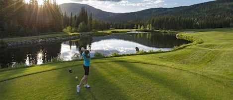 Condo, 1 Bedroom | Golf