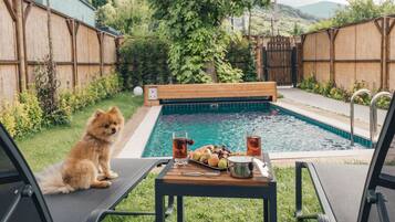 Premium Bungalow | Terrace/patio