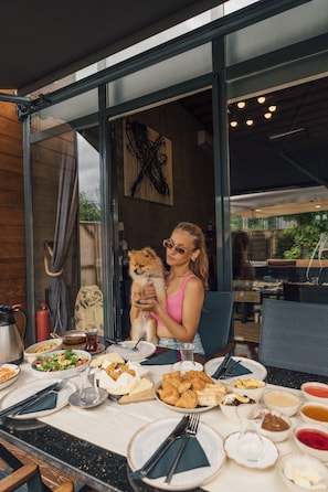 Premium Bungalow | In-room dining - Minimalist Sapanca (Sapanca)