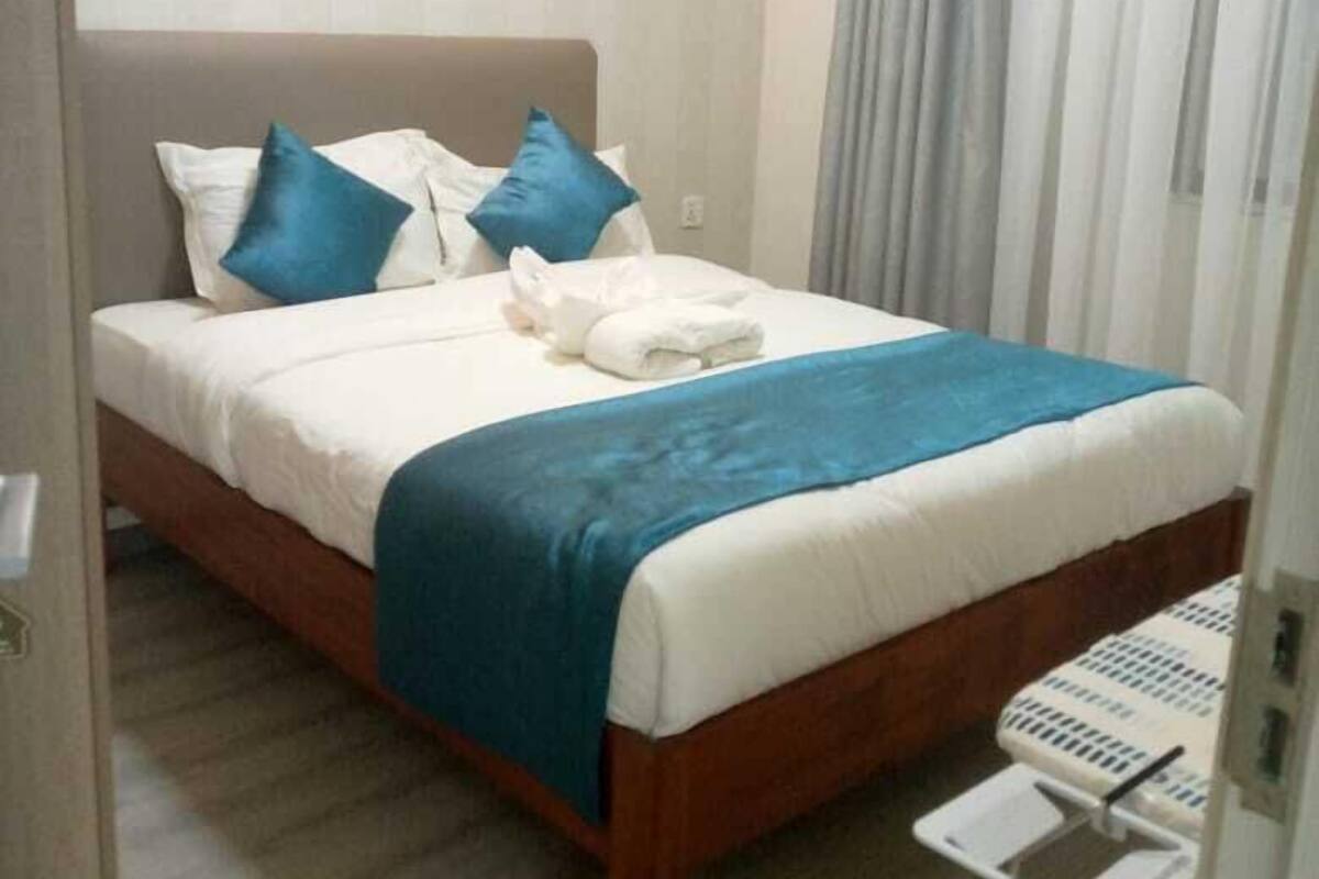 2 habitaciones y wifi gratis