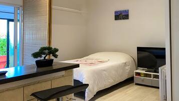 Fer et planche Ă repasser, Wi-Fi gratuit