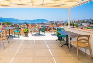 Terrace/patio - Kas Evderhan (Kas)
