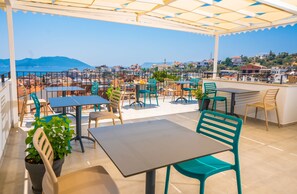 Terrace/patio - Kas Evderhan (Kas)