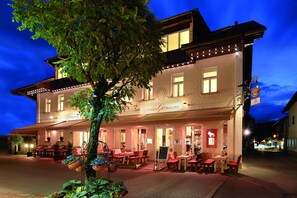 Exterior - Alpin Lifestyle Hotel Löwen & Strauss (Oberstdorf)