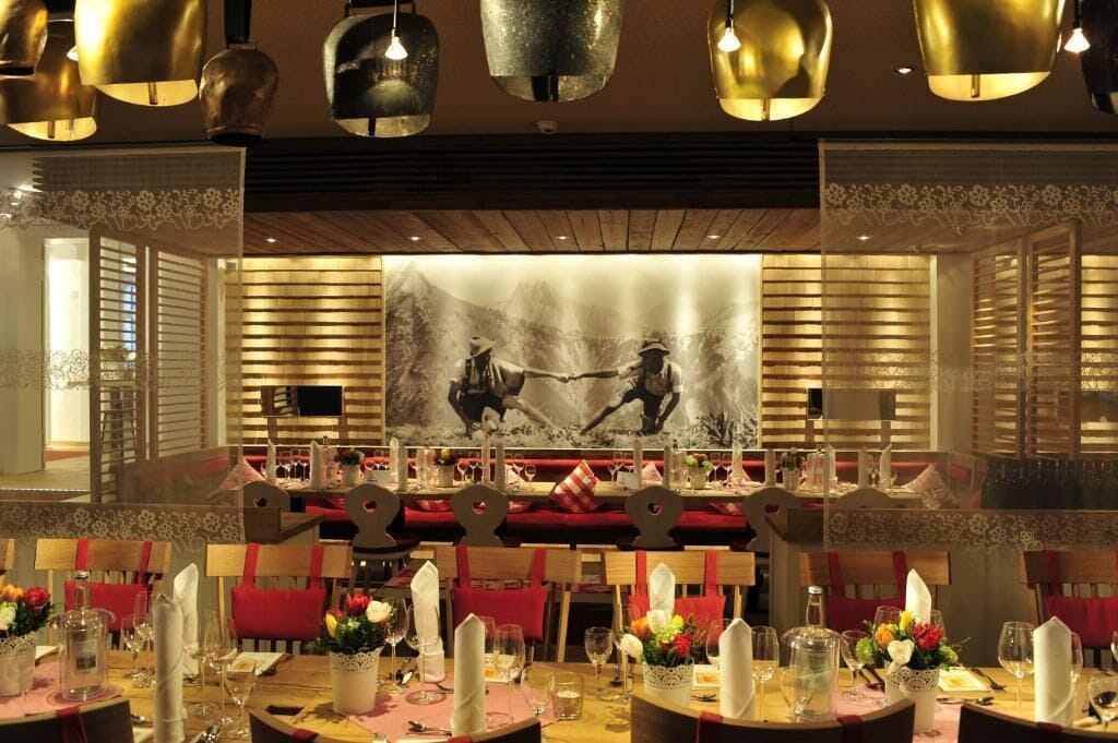 Photo - Alpin Lifestyle Hotel Löwen & Strauss