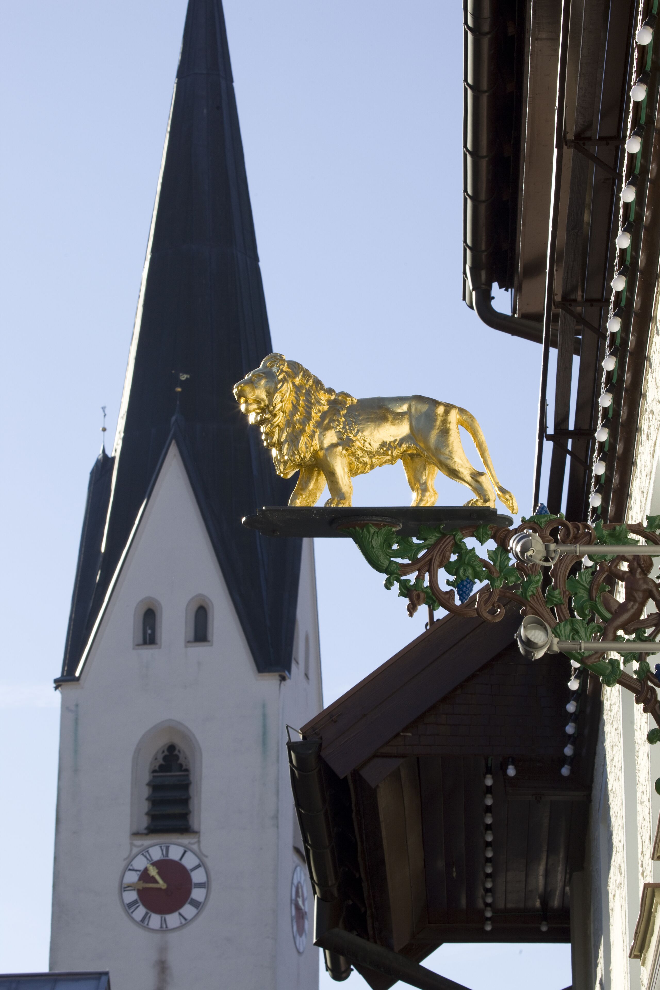 Photo - Alpin Lifestyle Hotel Löwen & Strauss