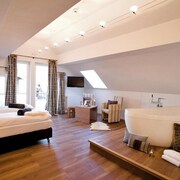 Alpin Lifestyle Hotel Löwen & Strauss