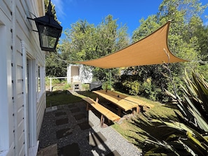 Outdoor dining - Naseby Gem (Naseby)
