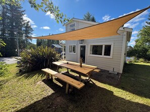 Outdoor dining - Naseby Gem (Naseby)