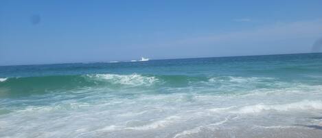 Playa en los alrededores