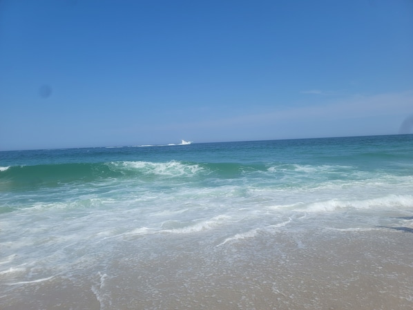 Playa en los alrededores
