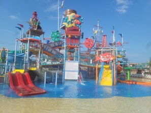 Área infantil