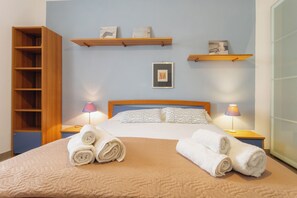2 bedrooms, iron/ironing board, travel cot, WiFi - VILLA CALABERNARDO Apartment Turtledove Garden View 50 METERS FROM THE SEA (Calabernardo)