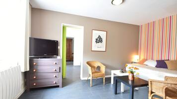 TV connectée, chaßne hi-fi