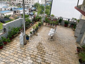 Tagterrasse