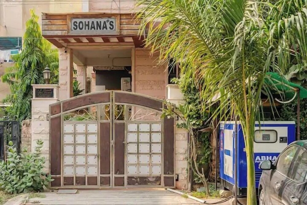 SOHANA's Homestays, 2 BHK Apartment near Jaipur International Airport image