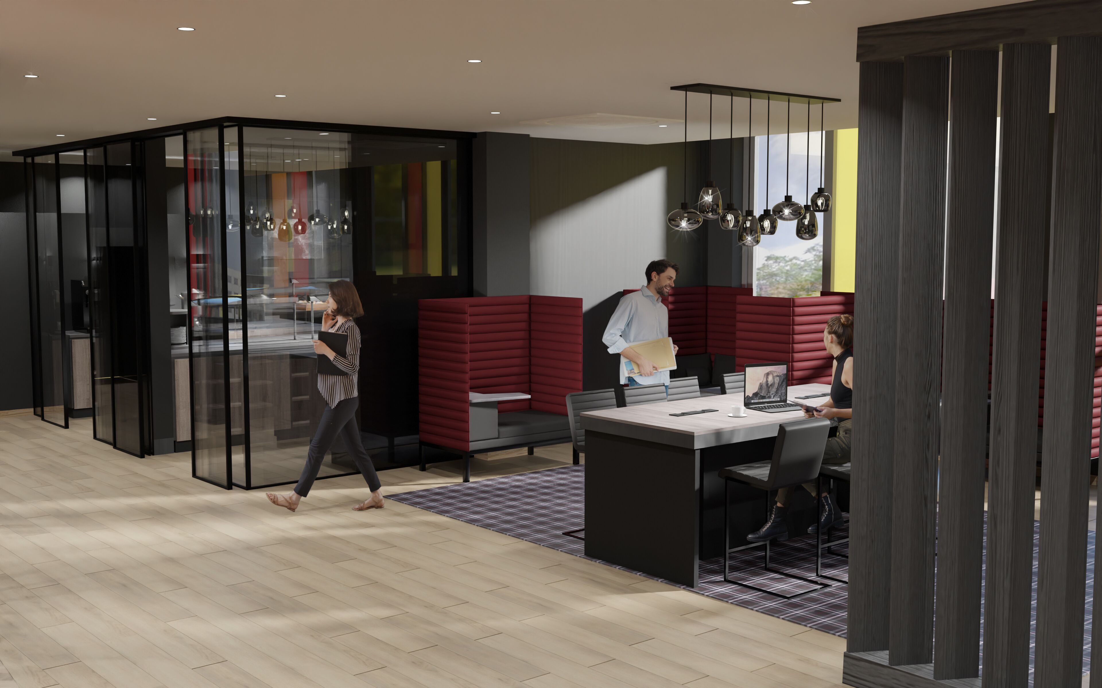 Foto - THE SCOTTY Hotel Hamburg