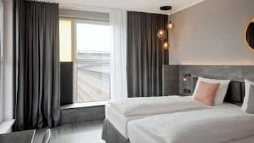 Chambre Confort Double ou avec lits jumeaux (Feel-Good)