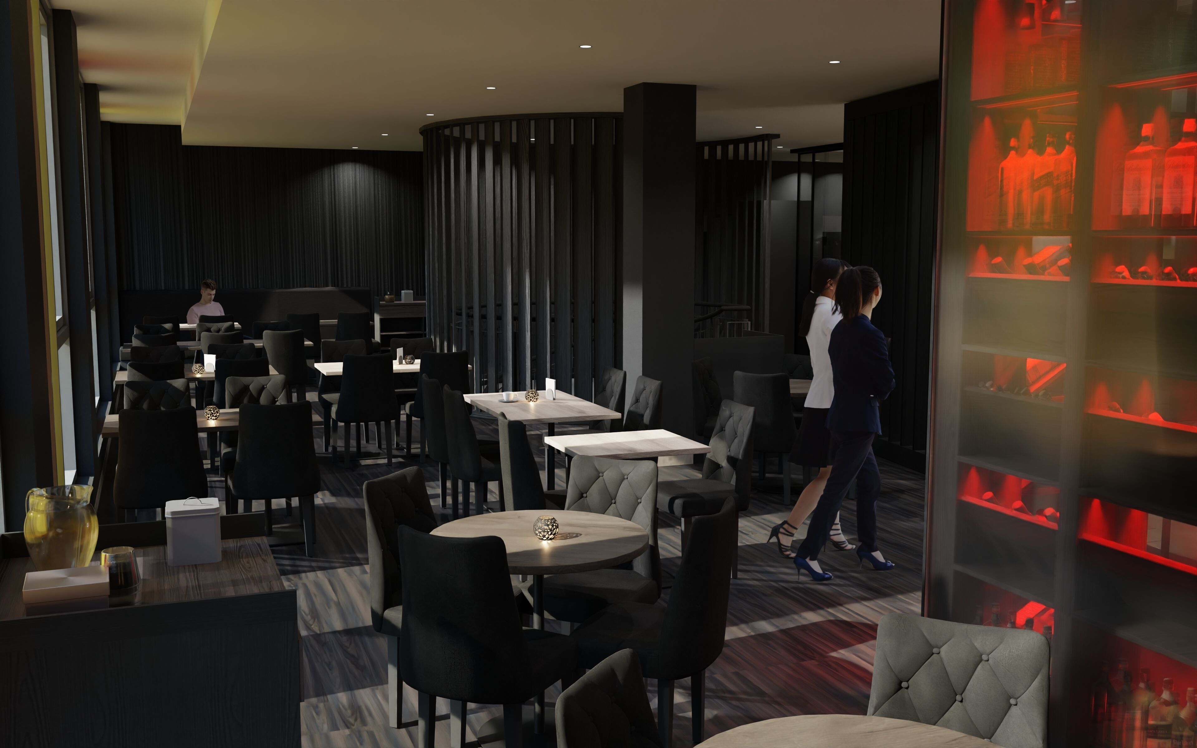 Foto - THE SCOTTY Hotel Hamburg