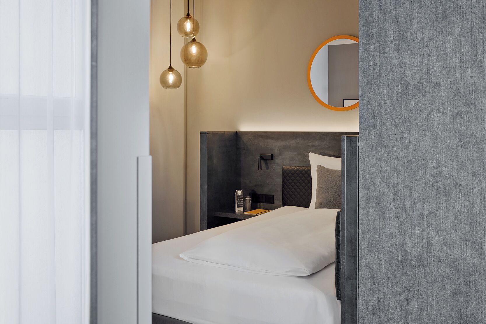 Foto - THE SCOTTY Hotel Hamburg