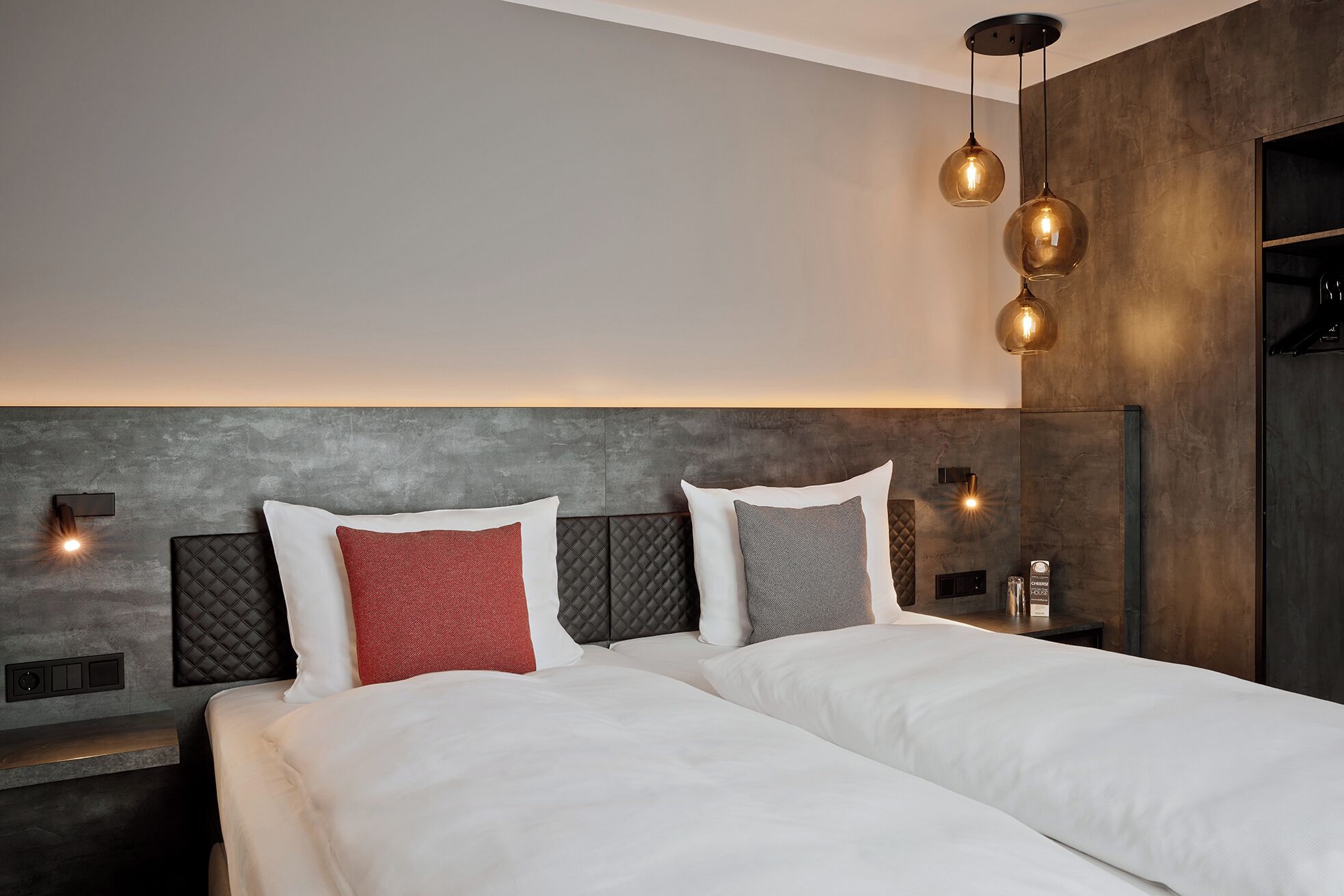 Foto - THE SCOTTY Hotel Hamburg