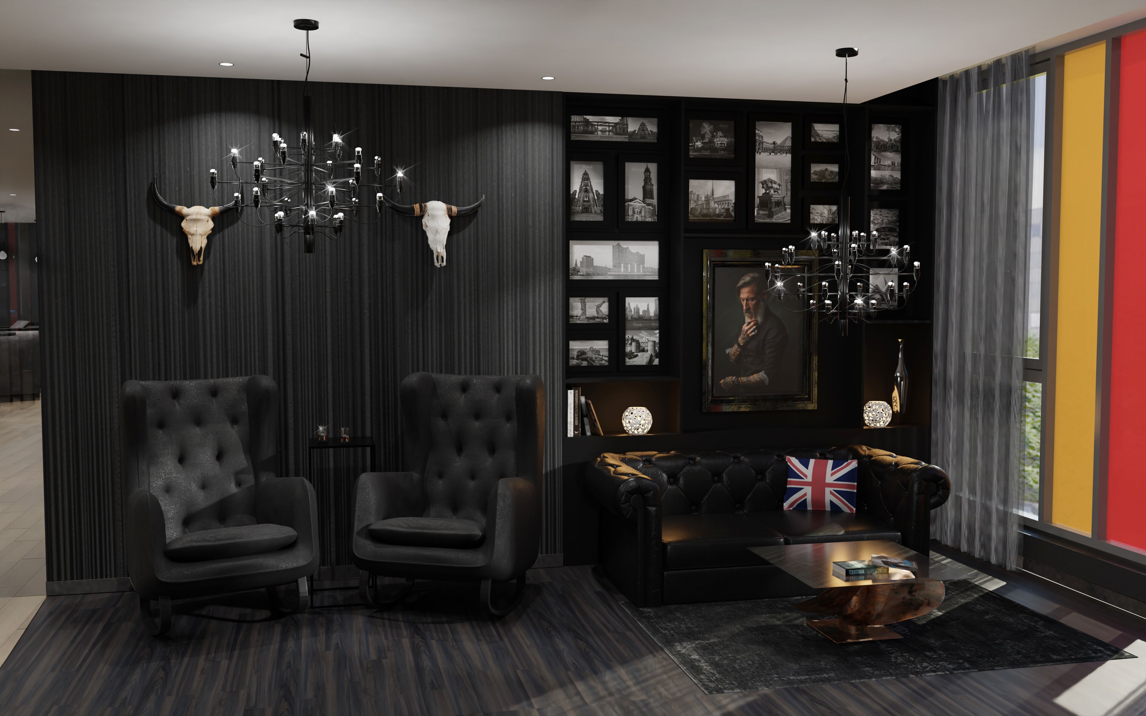 Foto - THE SCOTTY Hotel Hamburg