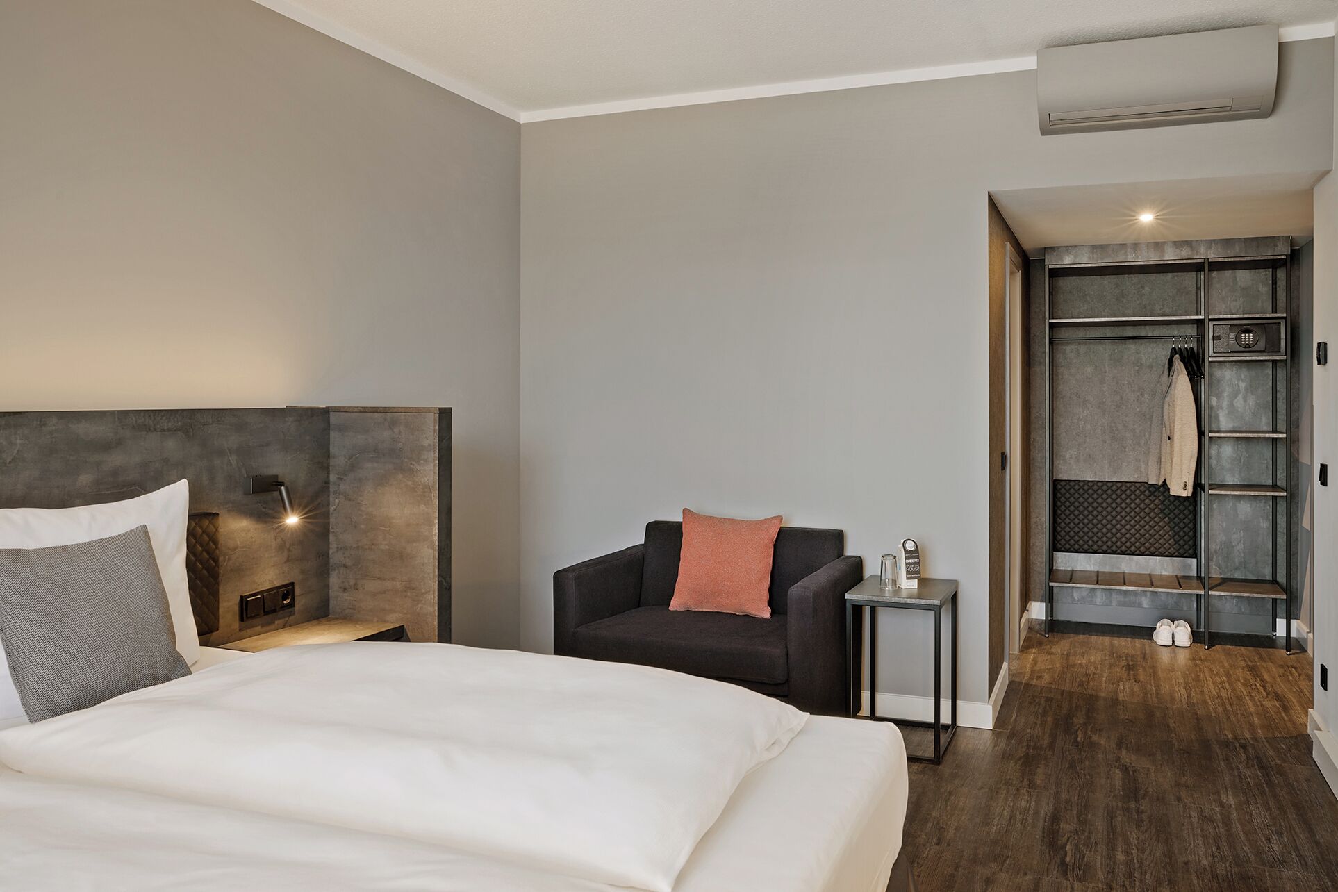 Foto - THE SCOTTY Hotel Hamburg