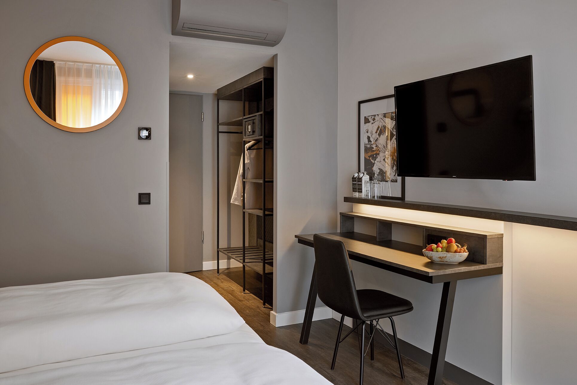 Foto - THE SCOTTY Hotel Hamburg