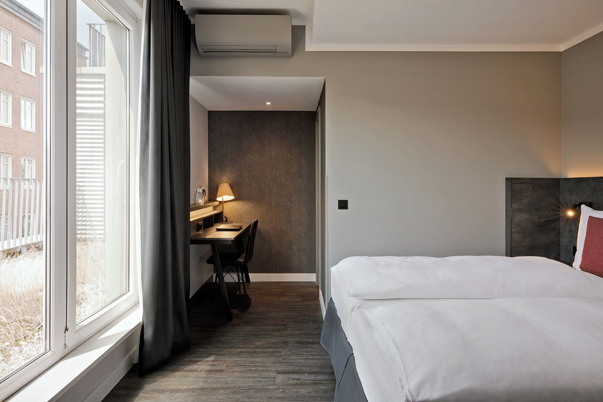 Foto - THE SCOTTY Hotel Hamburg