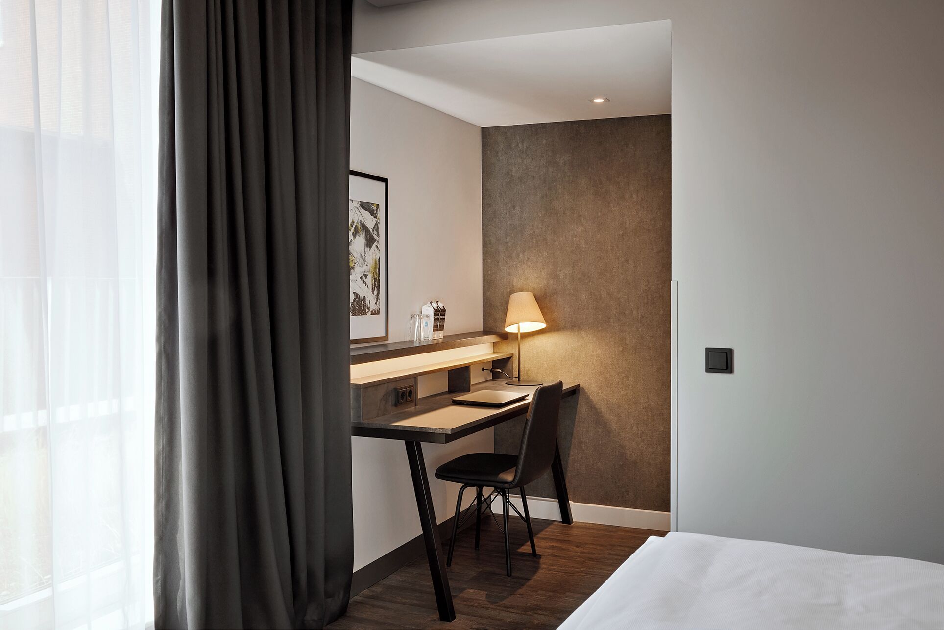 Foto - THE SCOTTY Hotel Hamburg