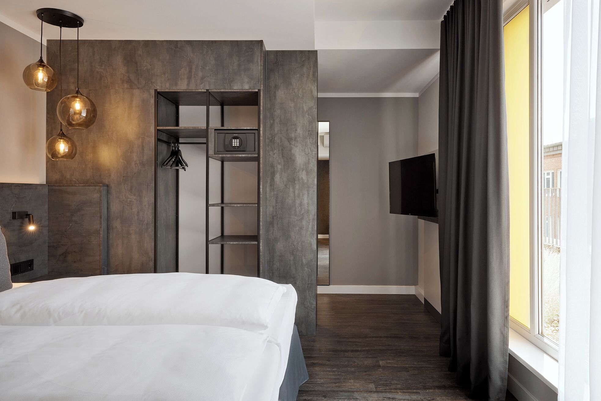 Foto - THE SCOTTY Hotel Hamburg