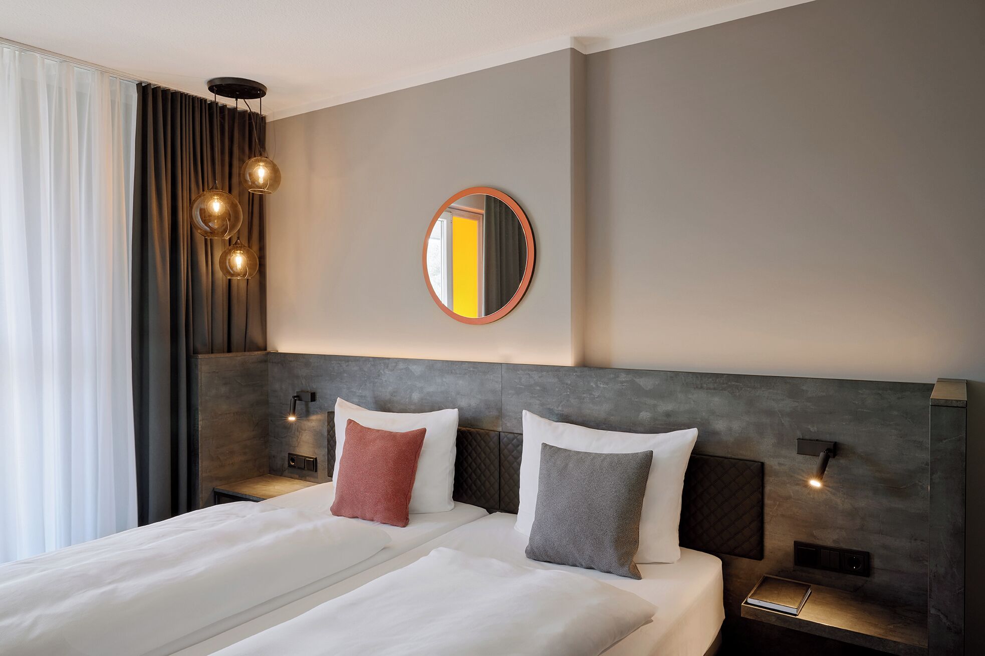 Foto - THE SCOTTY Hotel Hamburg