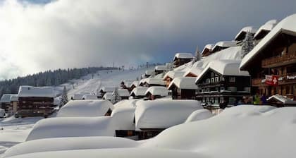 Robert 1. OG Süd by Interhome