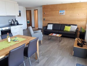 Interior - Robert 1. OG Süd by Interhome (Bettmeralp)