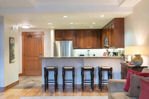 Interior - Big Horn Lodge 409 Delightful slopeside Residence (Truckee)