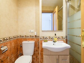 Hair dryer, towels - Costa Caribe by Interhome (Oropesa del Mar)