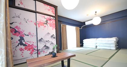 Maison Milano Nakatsu Apartment